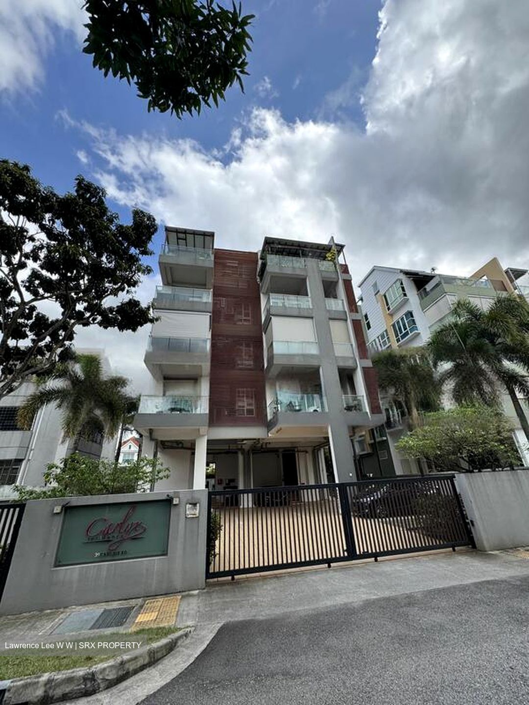 Carlyx Residence (D8), Apartment #519979141